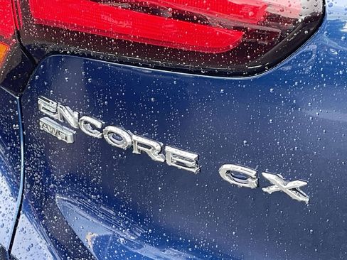 Certified 2023 Buick Encore GX Preferred w/ Cold Weather Comfort Package AWD/4WD image 10