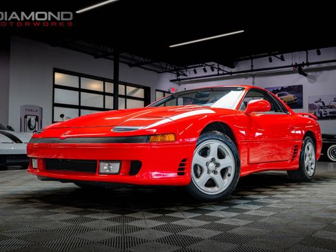 Used 1991 Mitsubishi 3000GT VR-4 image 5