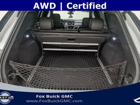Certified 2024 Cadillac XT5 Premium Luxury AWD/4WD image 29