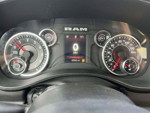Used 2024 RAM 1500 Big Horn AWD/4WD image 26
