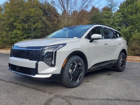 New 2026 Kia Sportage SX image 31