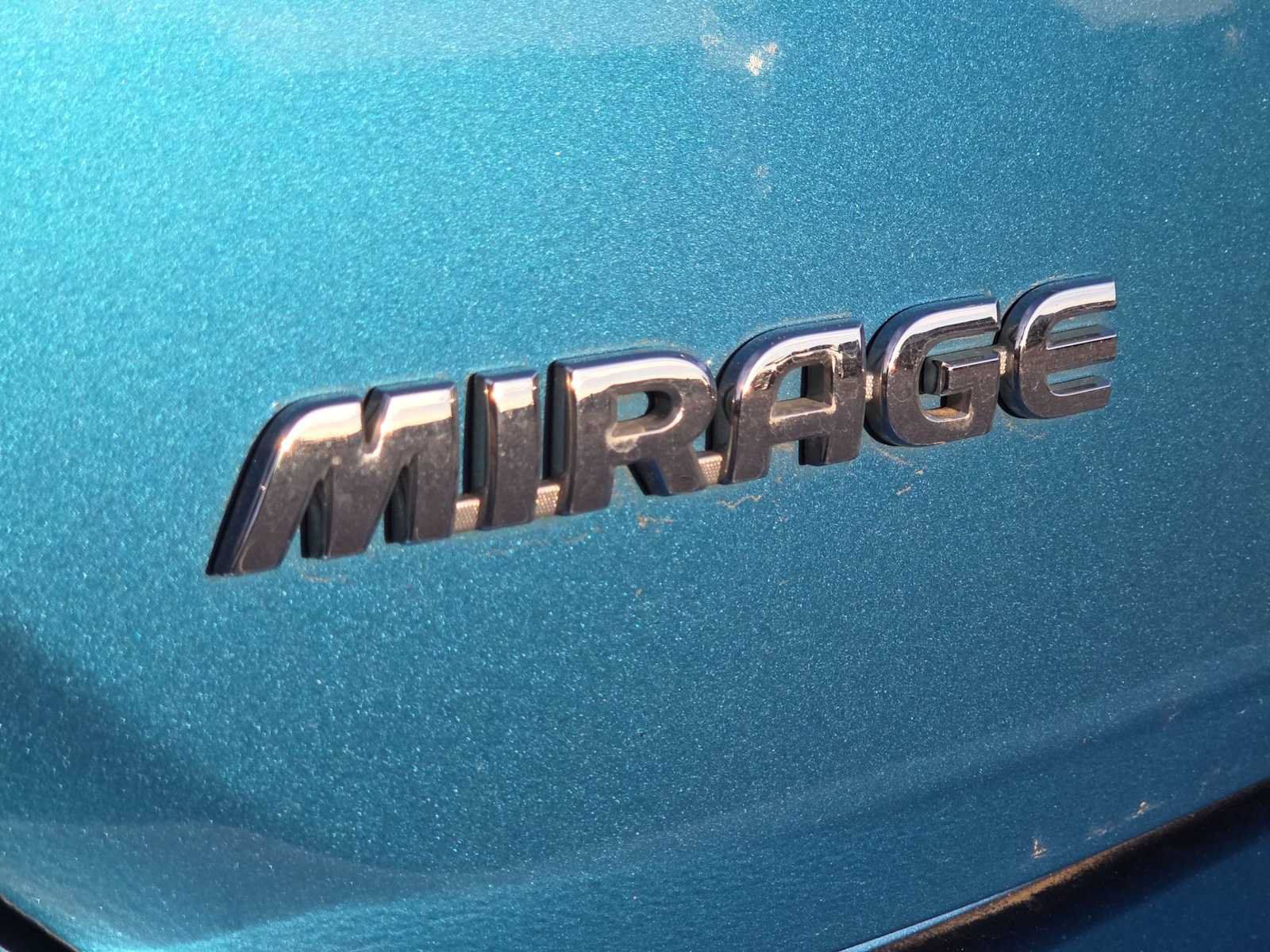 Used 2024 Mitsubishi Mirage ES FWD image 11