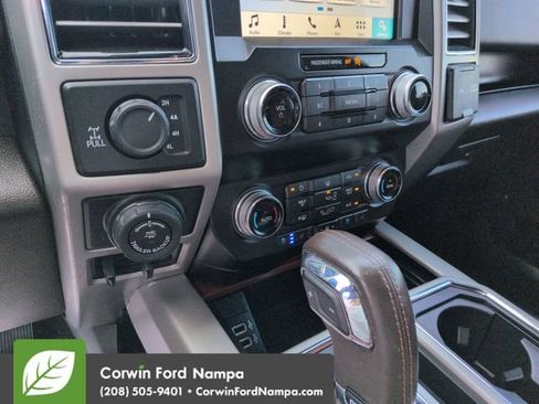 Used 2019 Ford F150 King Ranch w/ Equipment Group 601A Luxury AWD/4WD image 17
