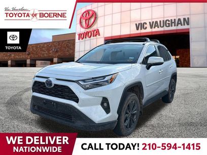 Used 2024 Toyota RAV4 XLE Premium w/ Weather Package