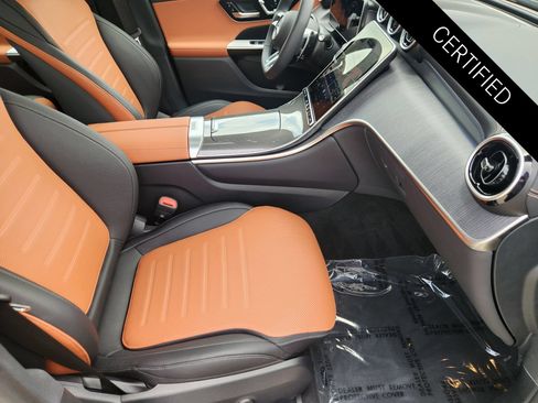 Certified 2025 Mercedes-Benz GLC 43 AMG 4MATIC image 14