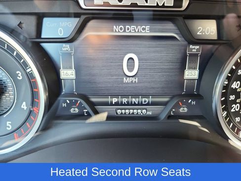 Used 2024 RAM 2500 Laramie AWD/4WD image 25