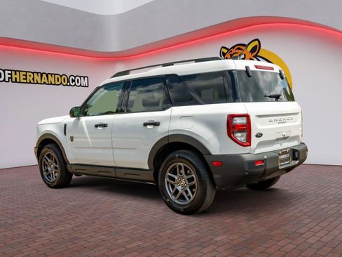 Used 2025 Ford Bronco Sport Big Bend AWD/4WD image 7