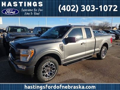 Used 2021 Ford F150 XL w/ Equipment Group 101A High