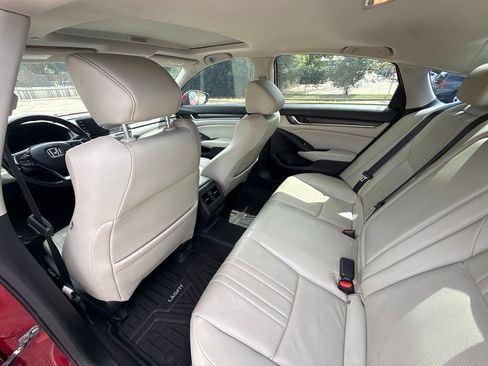 Used 2018 Honda Accord EX-L image 28