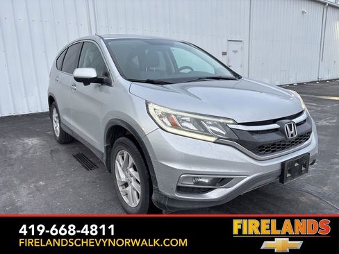 Used 2015 Honda CR-V EX image 3