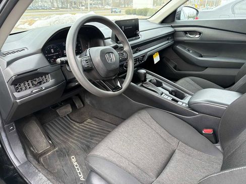 Certified 2024 Honda Accord LX image 10