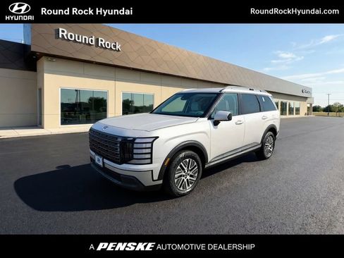 New 2026 Hyundai Palisade FWD Hybrid image 1