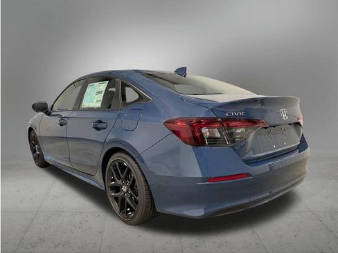 New 2026 Honda Civic Sport image 3