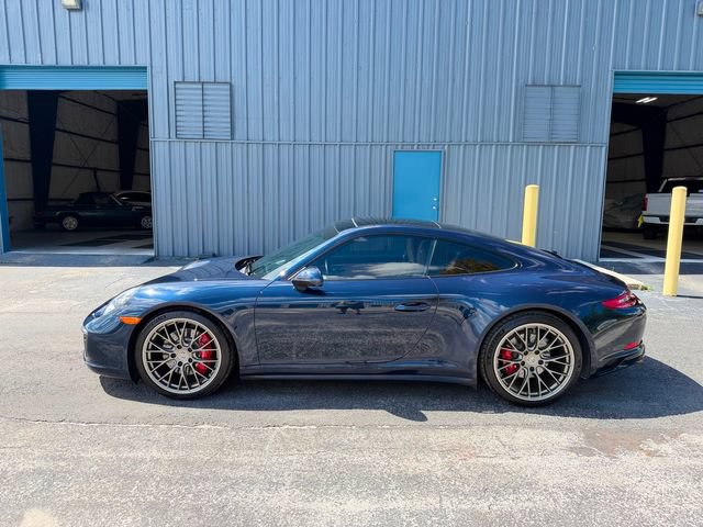 Used 2017 Porsche 911 Carrera 4S AWD/4WD image 88