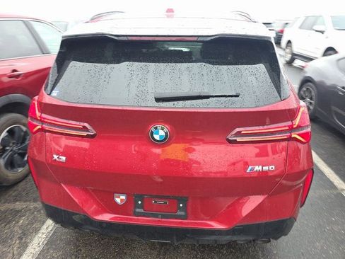 Used 2025 BMW X3 M50 w/ Premium Package image 6