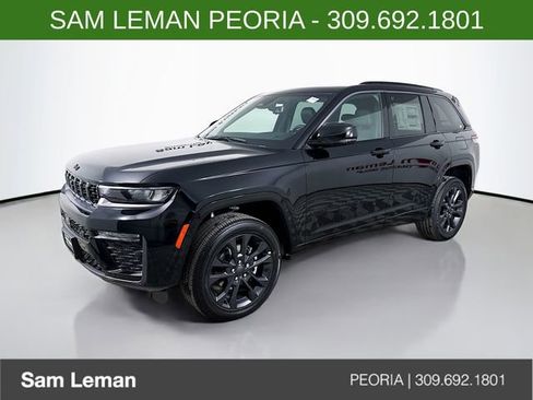 New 2026 Jeep Grand Cherokee Limited image 3