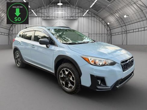 Used 2019 Subaru Crosstrek 2.0i AWD/4WD image 3