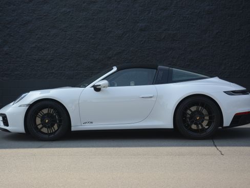 Certified 2023 Porsche 911 Targa 4 GTS AWD/4WD image 2