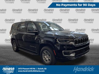 Used 2023 Jeep Wagoneer 4WD w/ Convenience Group I