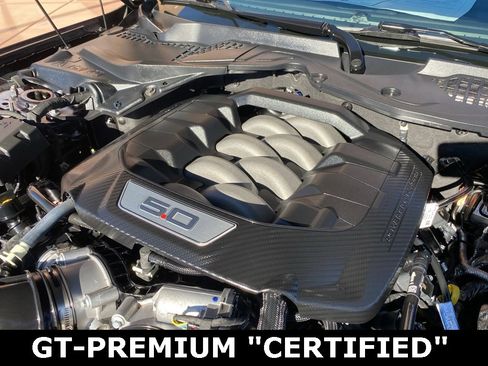 Certified 2024 Ford Mustang GT Premium image 32