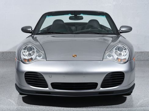 Used 2005 Porsche 911 Turbo AWD/4WD image 13
