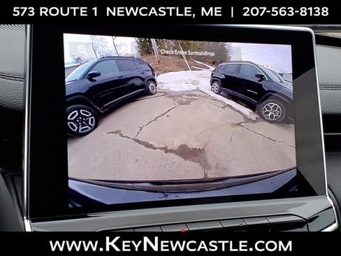 New 2026 Jeep Compass Limited AWD/4WD image 16