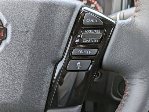 New 2025 Nissan Frontier PRO-4X w/ Interior Protection Package image 26