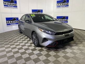 Used 2023 Kia Forte GT-Line w/ GT-Line Premium Package image 1