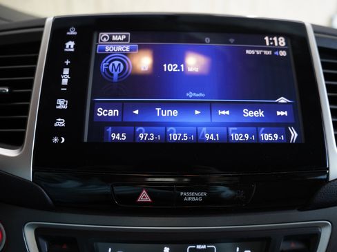 Used 2017 Honda Ridgeline RTL-T image 18