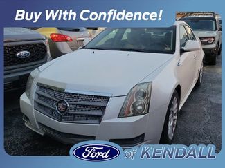 Used 2010 Cadillac CTS Luxury RWD video 1