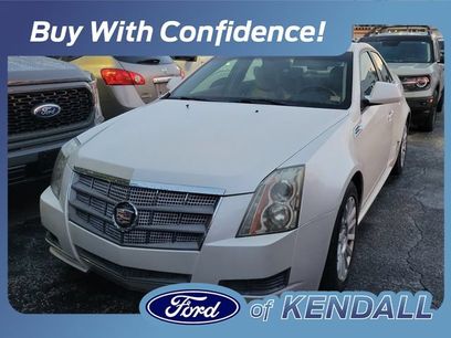 Used 2010 Cadillac CTS Luxury