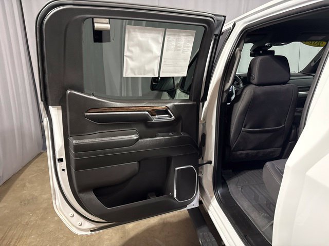 Used 2024 GMC Sierra 1500 SLE AWD/4WD image 25