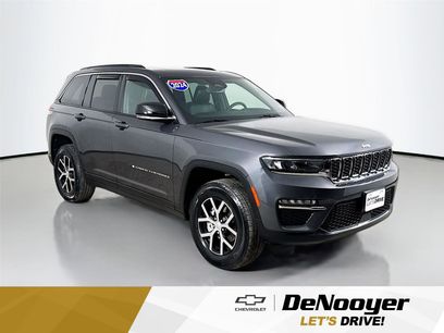 Used 2024 Jeep Grand Cherokee Limited