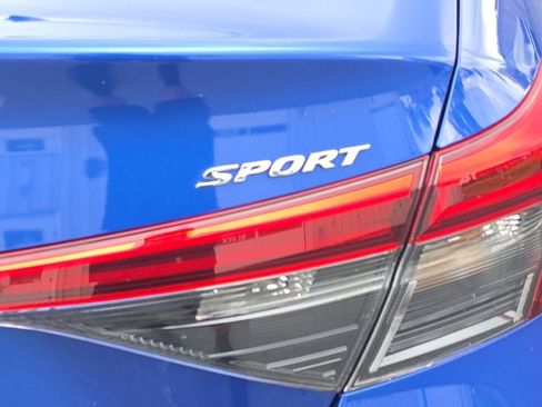 Certified 2024 Honda Civic Sport image 7