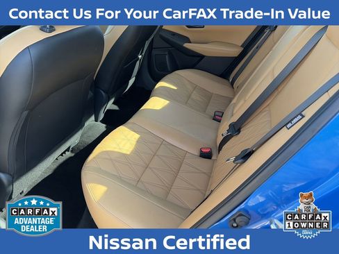 Certified 2025 Nissan Sentra SV w/ SV Premium Package image 27