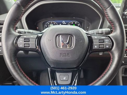 Certified 2025 Honda Pilot Black Edition image 35