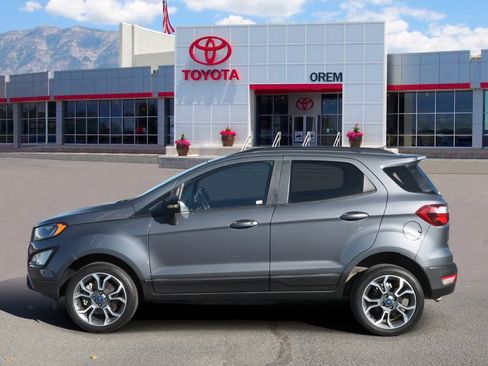 Used 2020 Ford EcoSport SES image 6