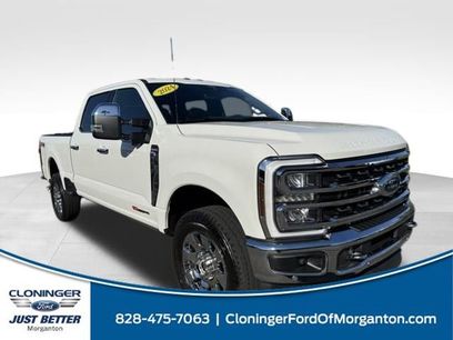 Used 2024 Ford F250 King Ranch w/ Chrome Package