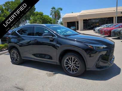 Used 2023 Lexus NX 250 FWD w/ Towing Package (2000 Lbs)