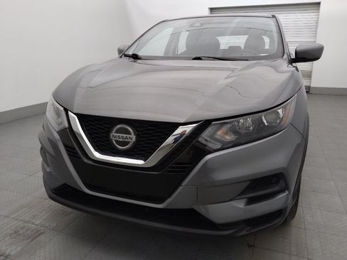 Used 2020 Nissan Rogue Sport S FWD image 15