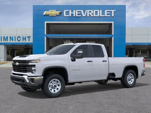 New 2026 Chevrolet Silverado 2500 W/T image 2