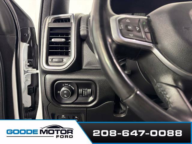 Used 2023 RAM 1500 Laramie AWD/4WD image 14