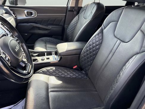 Used 2022 Kia Sorento SX image 27