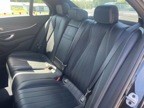 Used 2023 Mercedes-Benz E 350 E 350 4MATIC AWD 4dr Sedan image 25