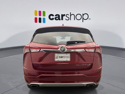 Used 2020 Buick Envision Premium AWD/4WD image 4