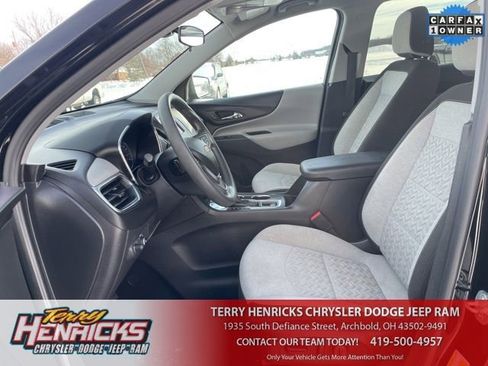 Used 2023 Chevrolet Equinox LT image 8