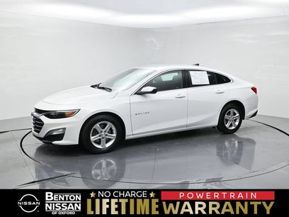 Used 2025 Chevrolet Malibu LS