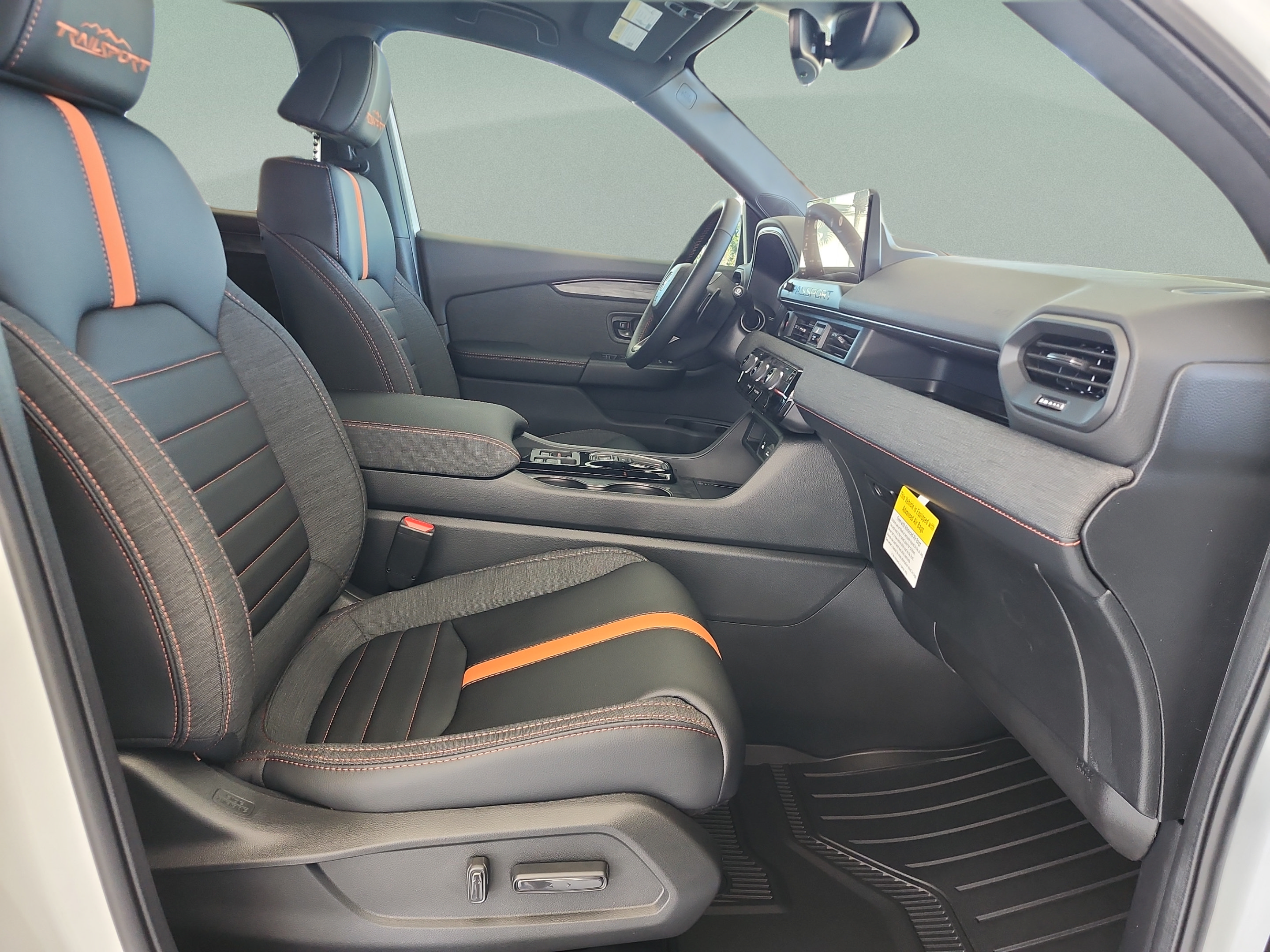New 2027 Honda Passport TrailSport image 19