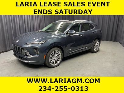 New 2026 Buick Envision Avenir