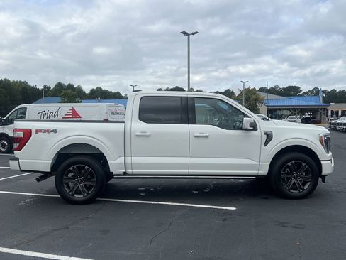 Used 2023 Ford F150 Lariat w/ Equipment Group 502A High image 34